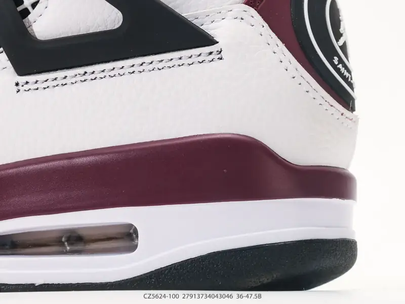 Air Jordan Chaussures de sport Collaboration CZ5624-100 #27913734043046